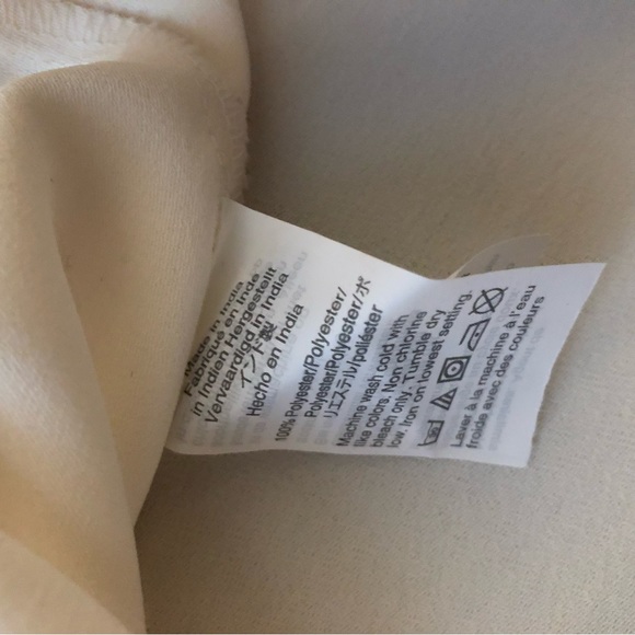 J Crew White Blouse - Picture 4 of 4